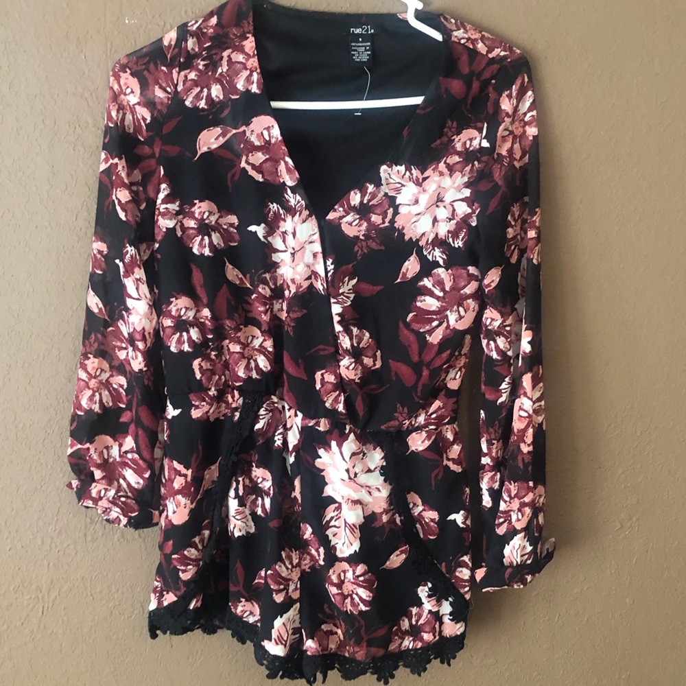 (XS) Romper